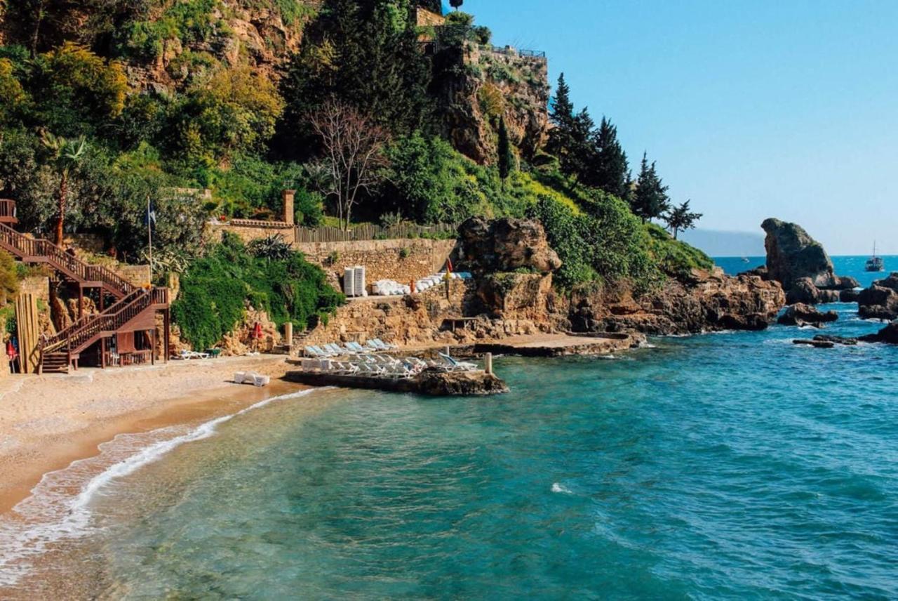 Atici Hotel Antalya Kültér fotó
