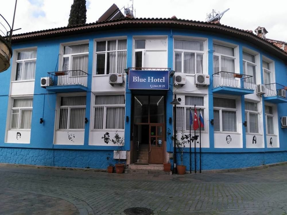 Atici Hotel Antalya Kültér fotó