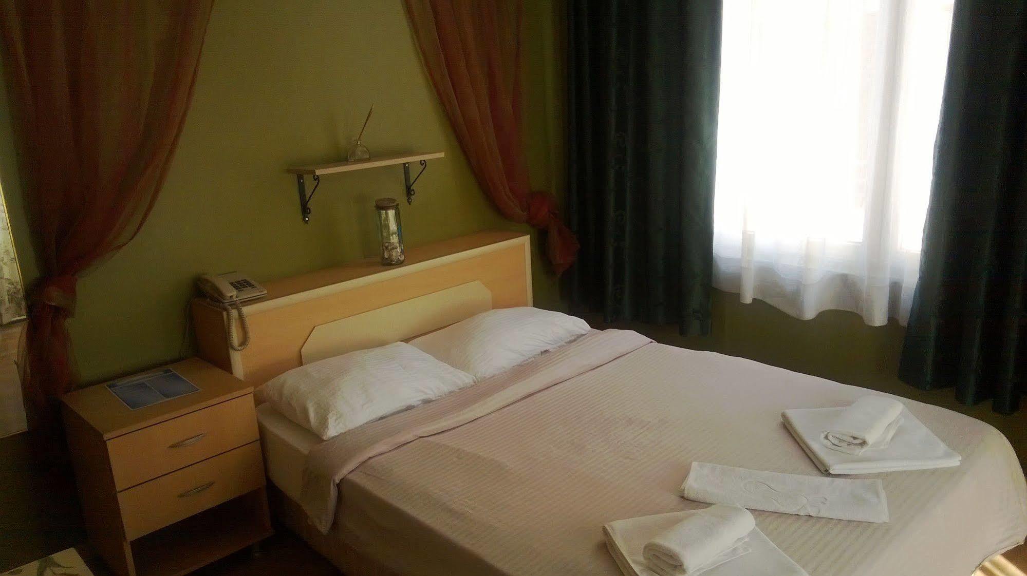 Atici Hotel Antalya Kültér fotó