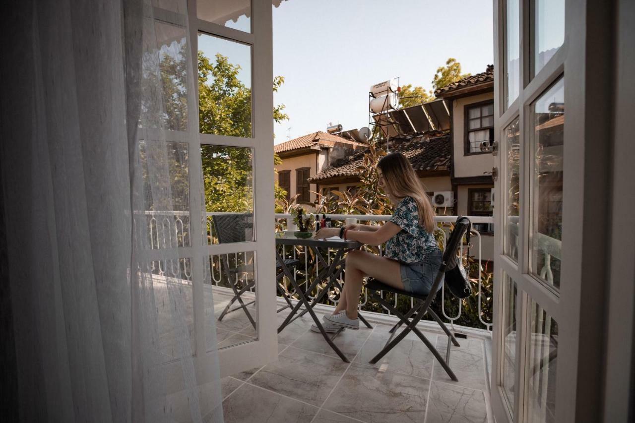 Atici Hotel Antalya Kültér fotó