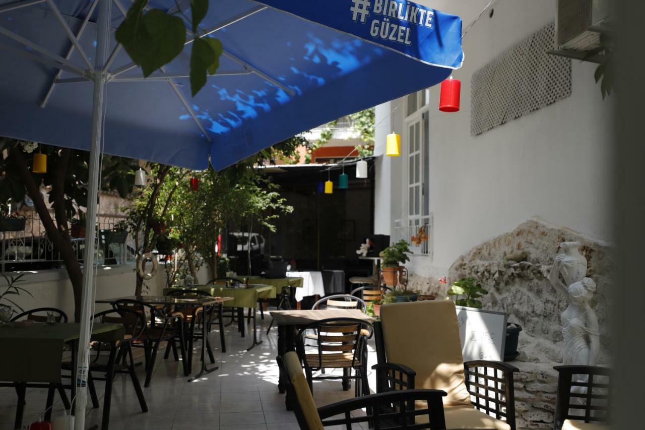 Atici Hotel Antalya Kültér fotó